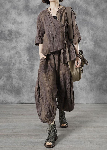 A Vintage Style Garment with Delicate Timeless Details