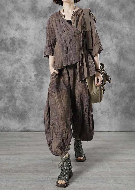 A Vintage Style Garment with Delicate Timeless Details
