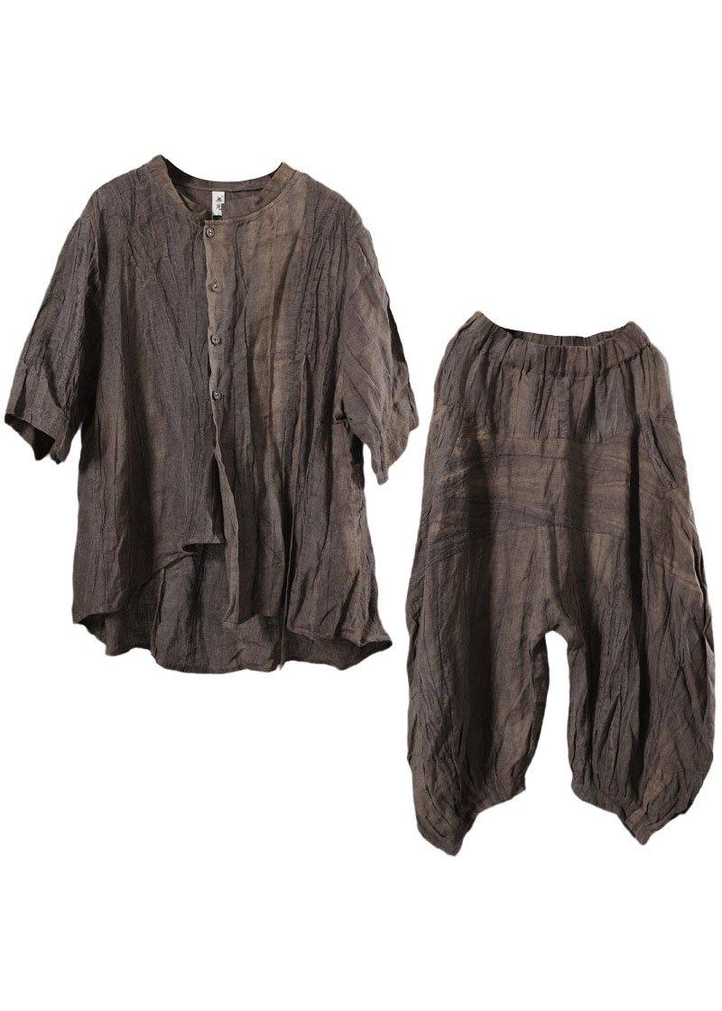 A Vintage Style Garment with Delicate Timeless Details