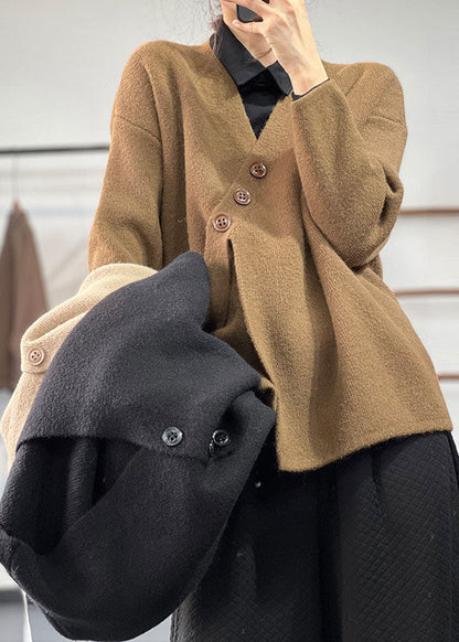 Vintage Inspired Pullover with a Contemporary Edge