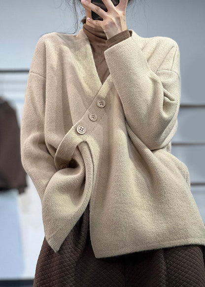 Polished Pullover with an Effortless Classic Look