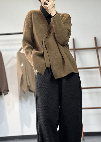 Vintage Inspired Pullover with a Contemporary Edge