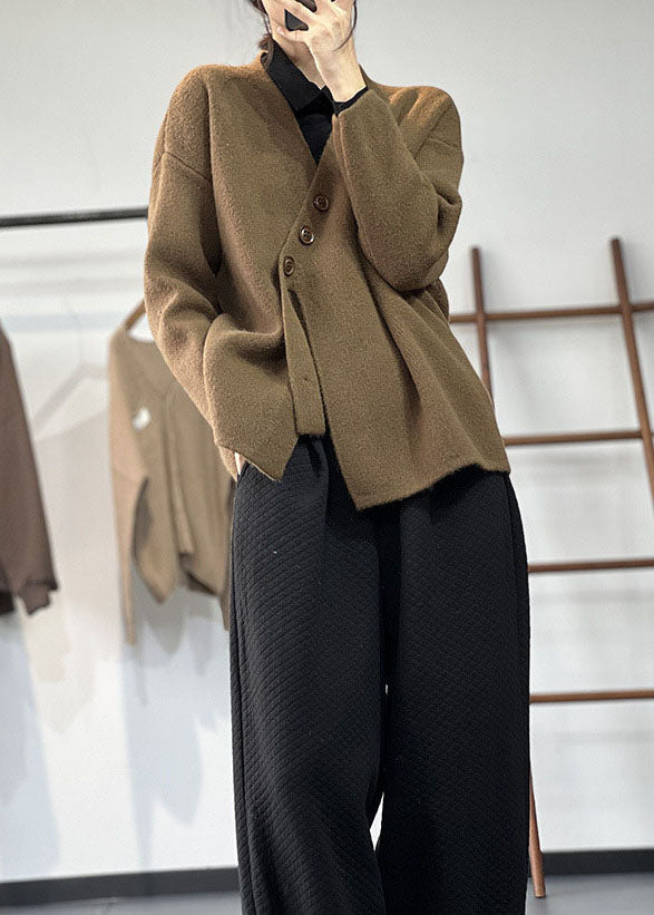 Vintage Inspired Pullover with a Contemporary Edge