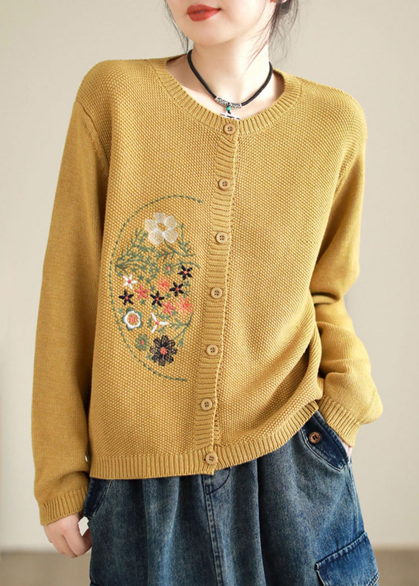 Beautifully Crafted Coat in a Classic Style