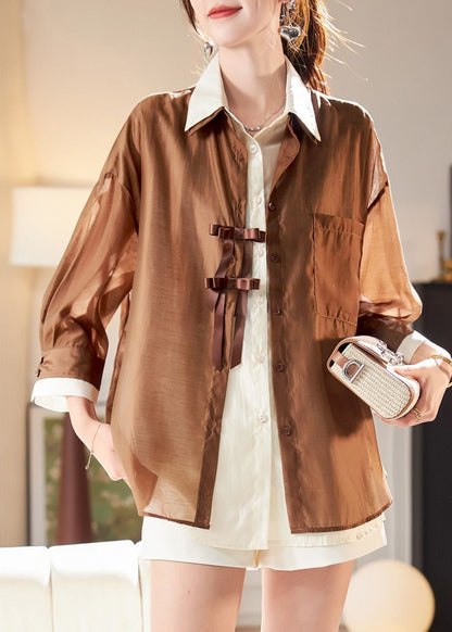 Beautifully Finished Top in a Timeless Design