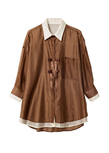 Beautifully Finished Top in a Timeless Design