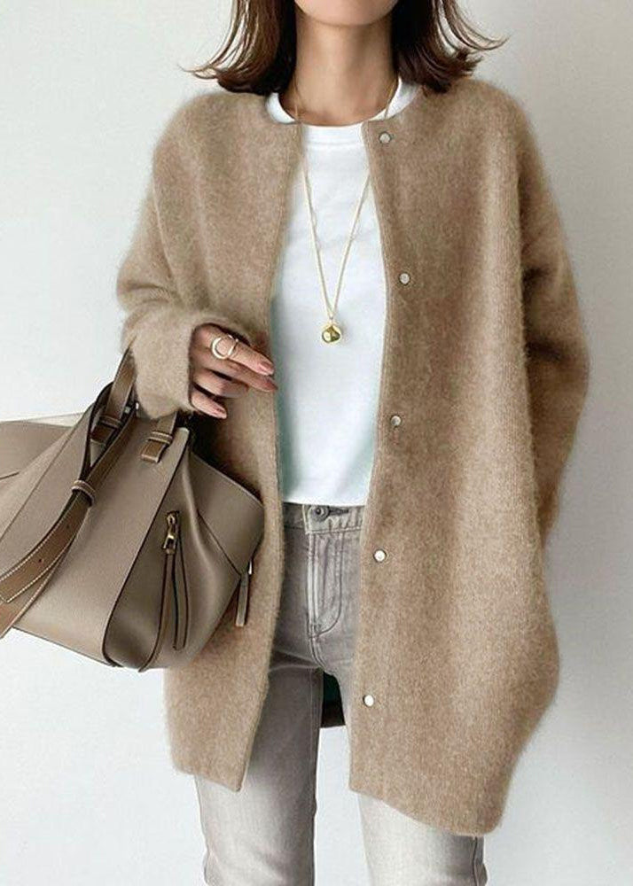 Vintage Inspired Coat with a Contemporary Edge
