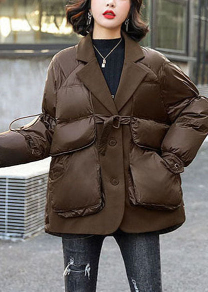 Vintage Inspired Coat with a Contemporary Edge