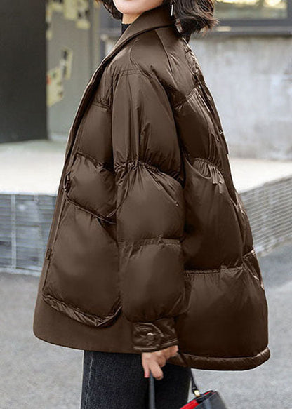 Vintage Inspired Coat with a Contemporary Edge