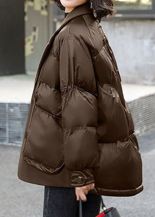 Vintage Inspired Coat with a Contemporary Edge