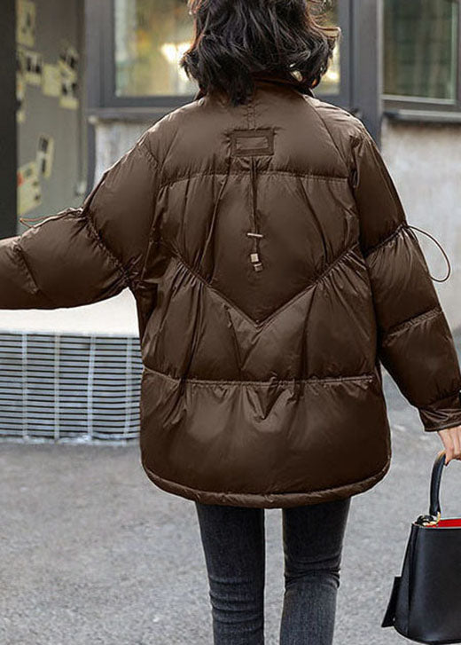 Vintage Inspired Coat with a Contemporary Edge