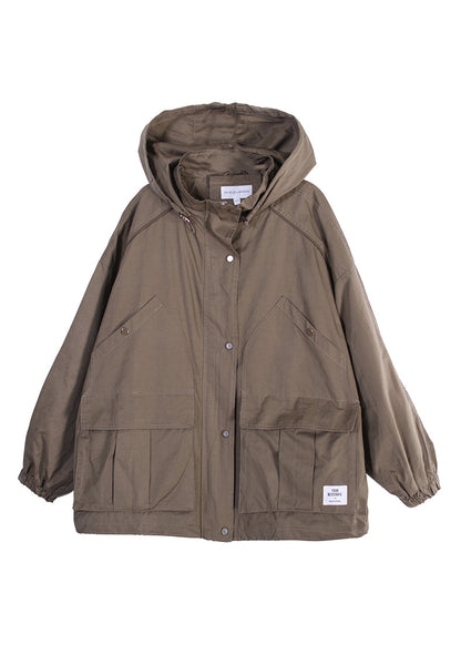 A Vintage Style Coat with Delicate Timeless Details