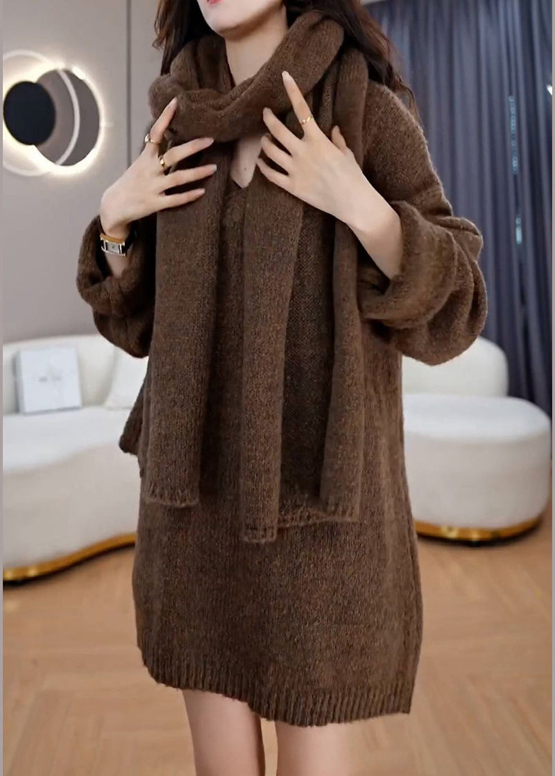 Gracefully Styled Sweater for Any Occasion