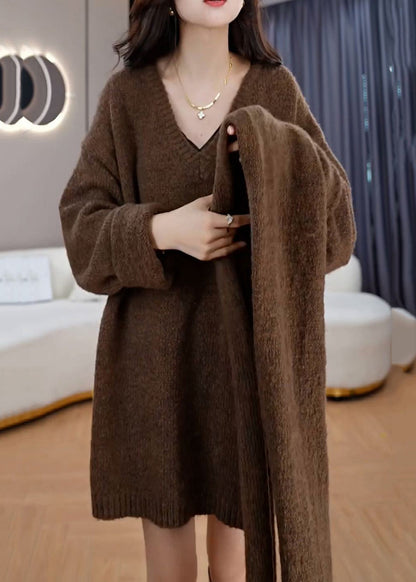 Gracefully Styled Sweater for Any Occasion