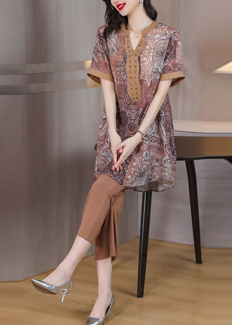 Elegantly Styled Garment for Everyday Wear
