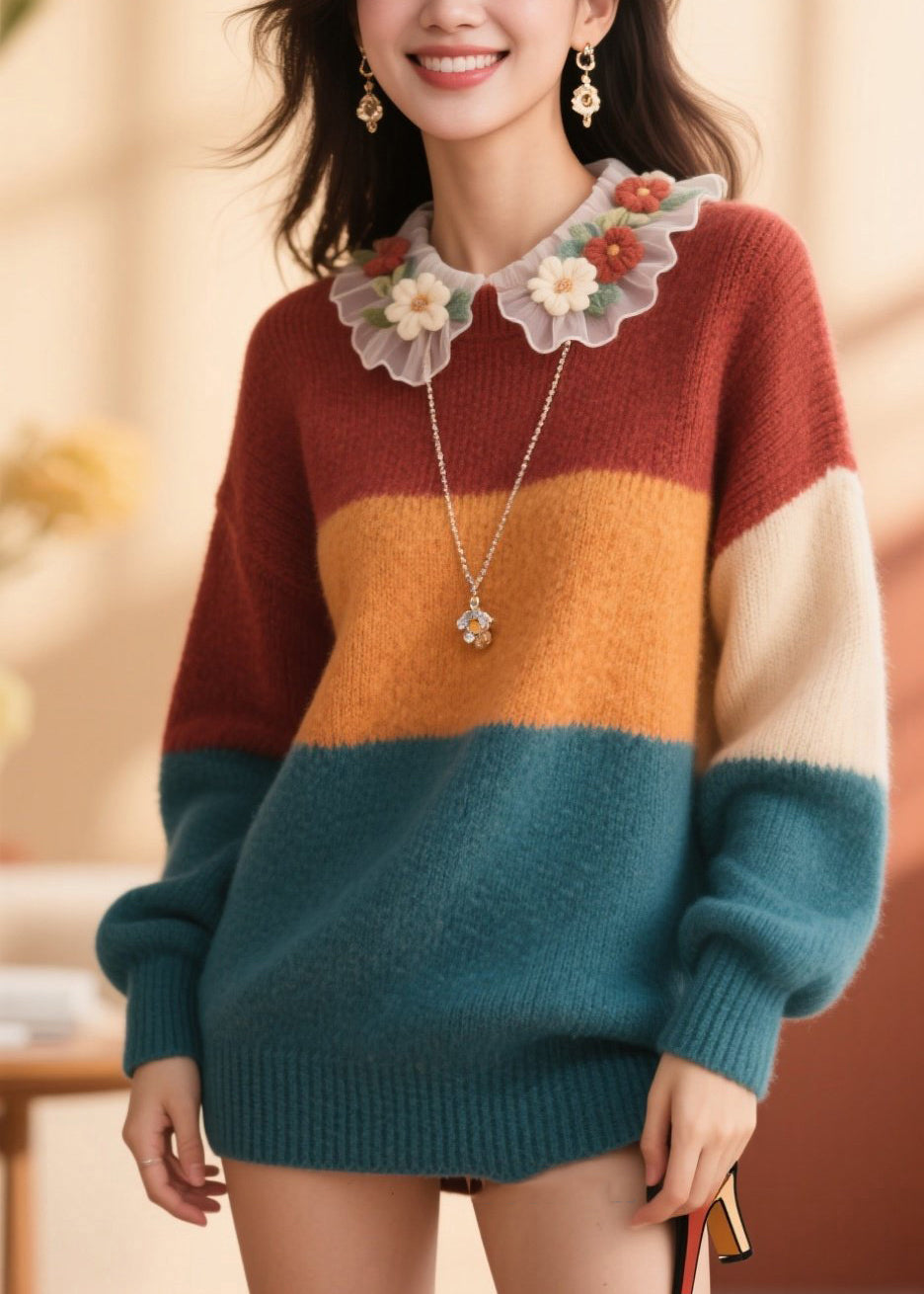 Classic Vintage & Enduringly Stylish Pullover