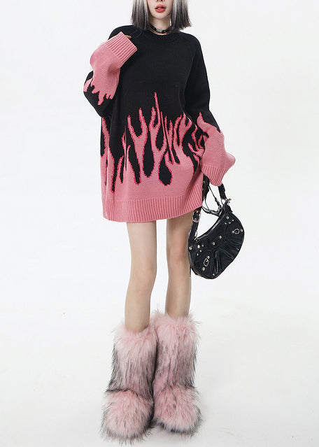 Beautifully Balanced Sweater with Timeless Character