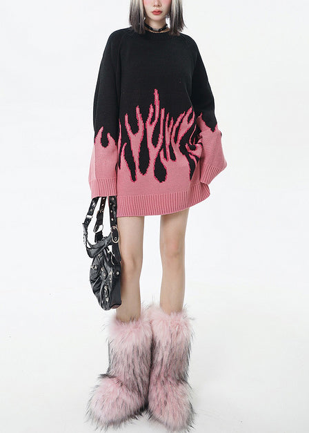 Beautifully Balanced Sweater with Timeless Character
