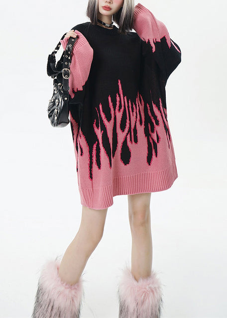 Vintage Inspired Sweater with a Contemporary Edge