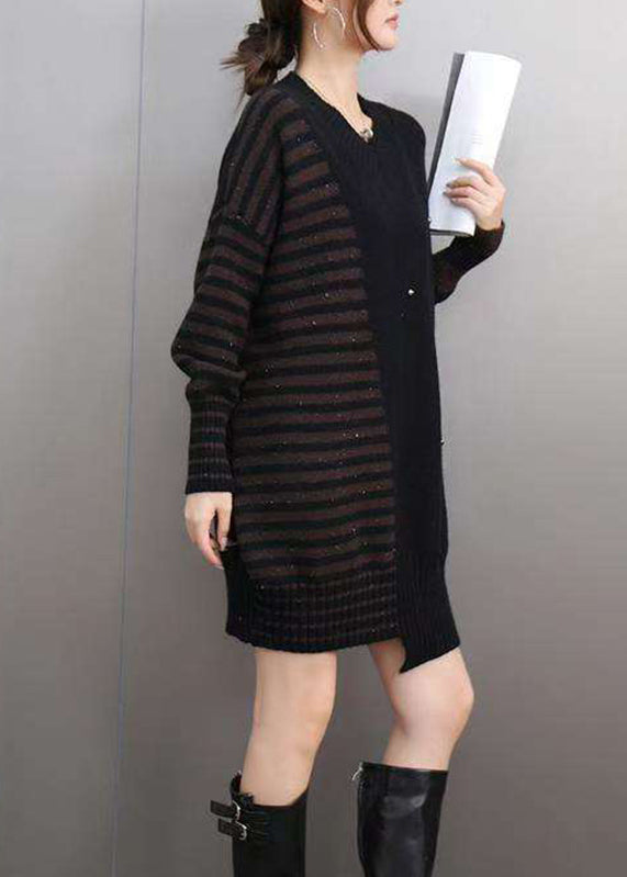 A Vintage Style Sweater with Delicate Timeless Details