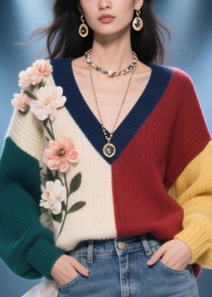 Effortlessly Elegant Pullover with a Timeless Design