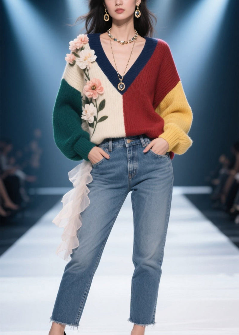 Effortlessly Elegant Pullover with a Timeless Design