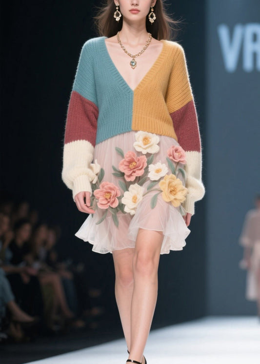 Elegantly Styled Sweater for Everyday Wear
