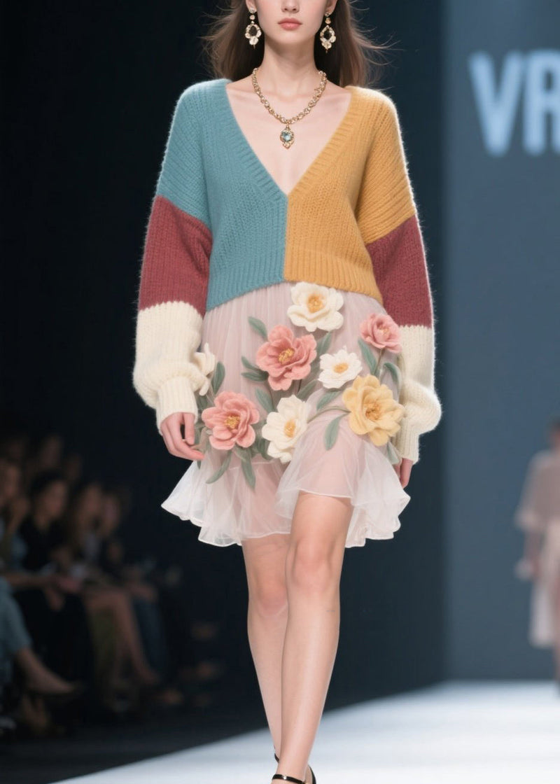 Elegantly Styled Sweater for Everyday Wear