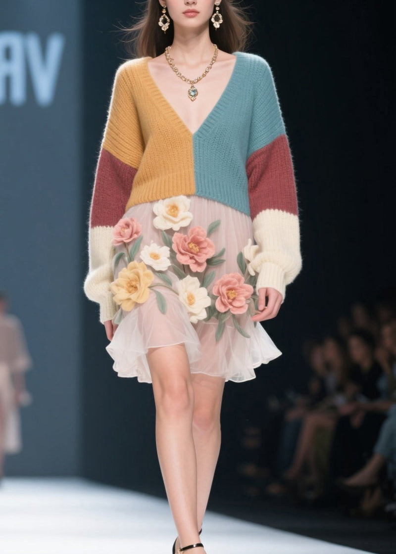Elegantly Styled Sweater for Everyday Wear