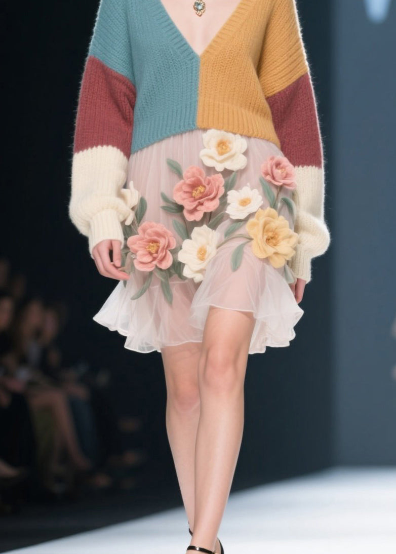 Elegantly Styled Sweater for Everyday Wear