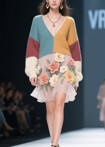 Elegantly Styled Sweater for Everyday Wear