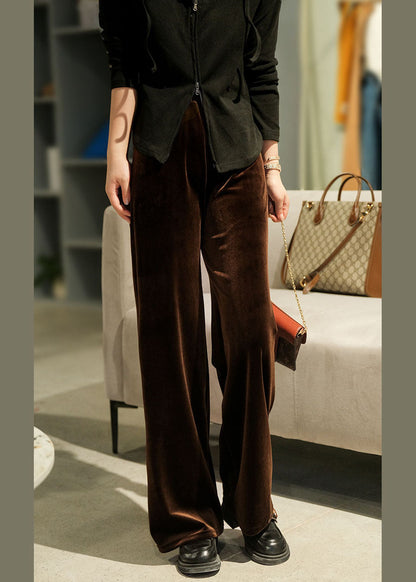 Vintage Inspired Pants with a Contemporary Edge
