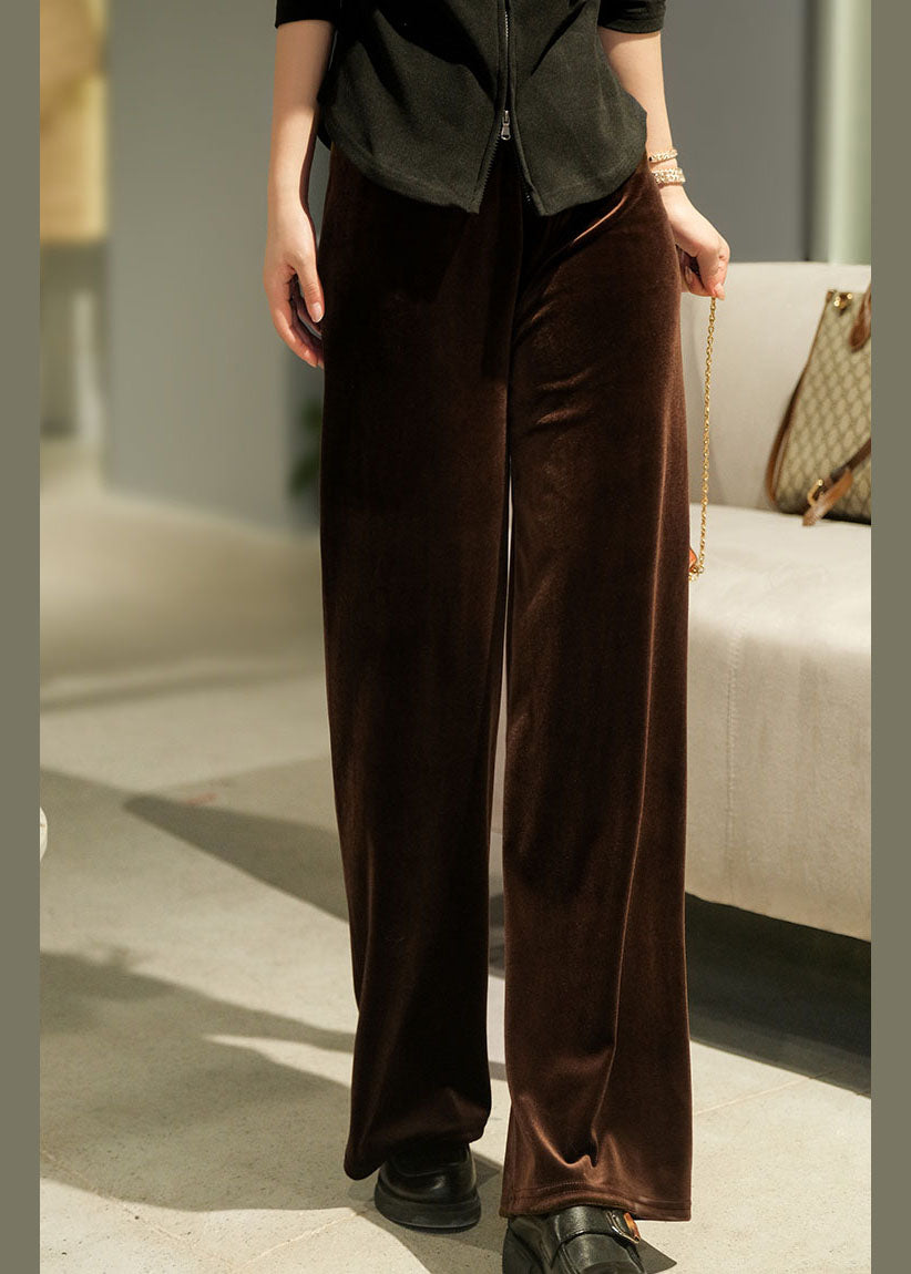 Vintage Inspired Pants with a Contemporary Edge