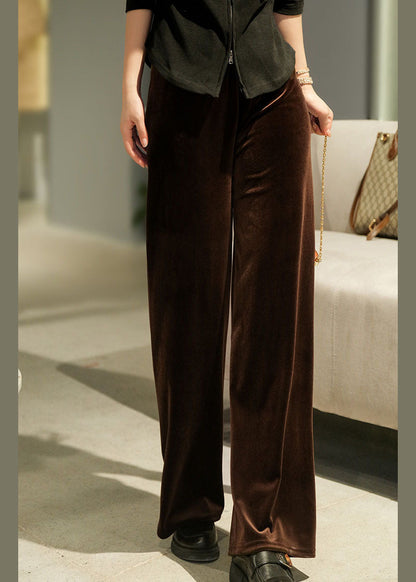Vintage Inspired Pants with a Contemporary Edge