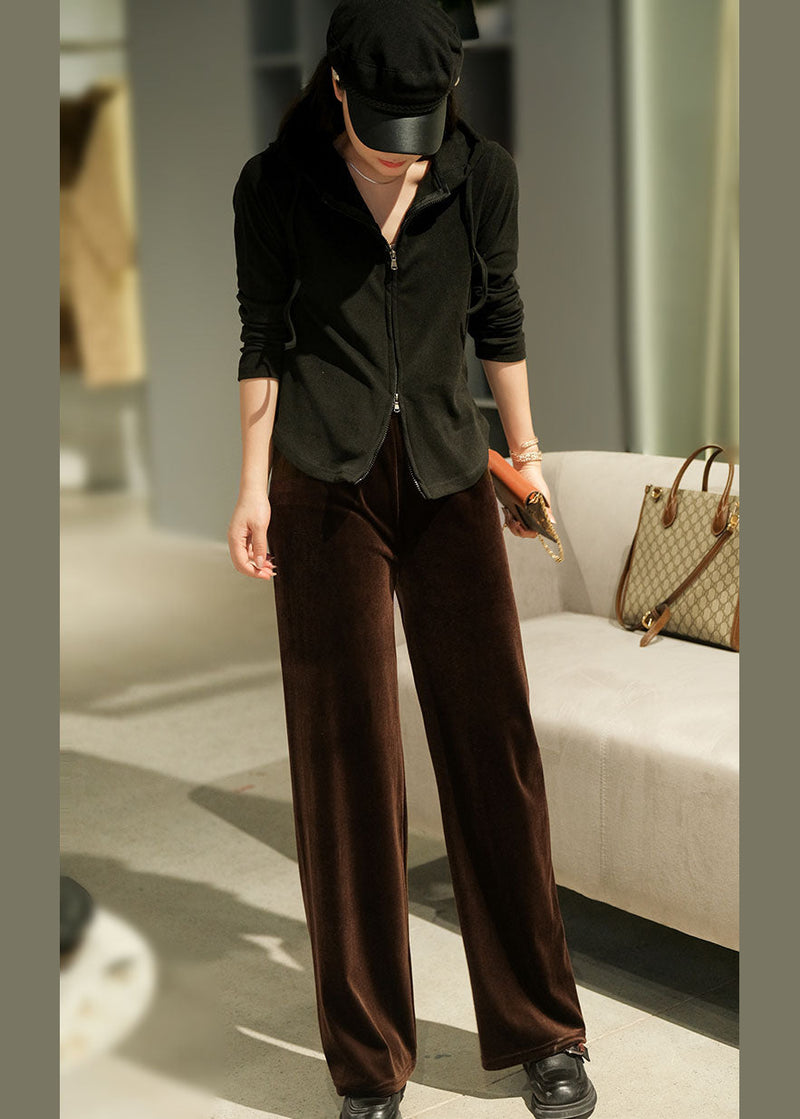 Vintage Inspired Pants with a Contemporary Edge