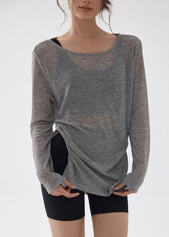 Sophisticated Top with a Clean Classic Look