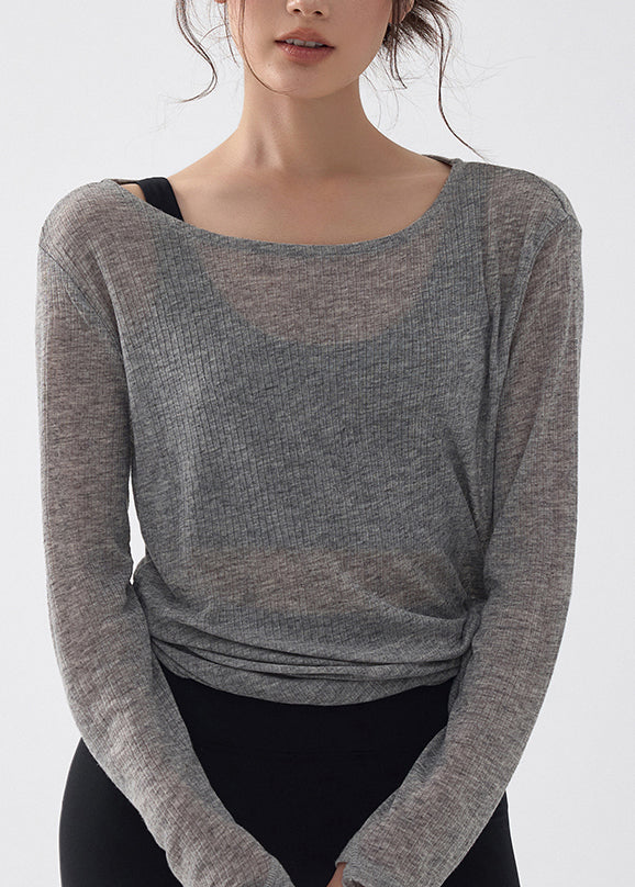Sophisticated Top with a Clean Classic Look