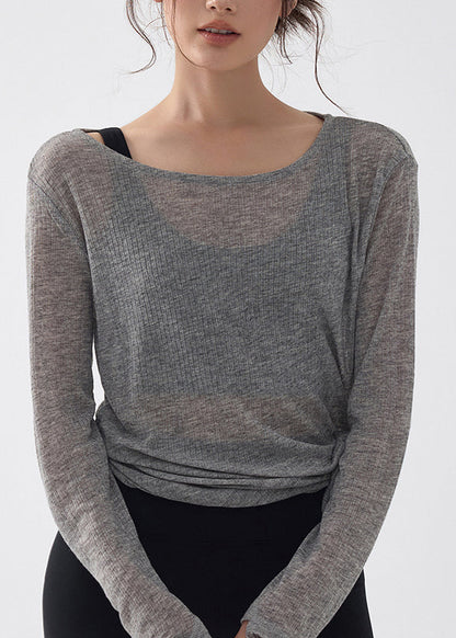 Sophisticated Top with a Clean Classic Look