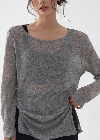 Sophisticated Top with a Clean Classic Look