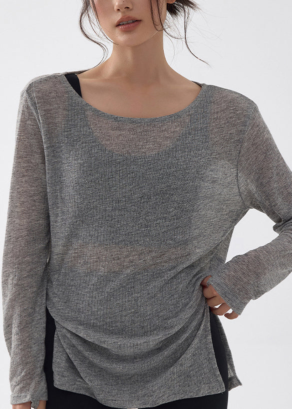 Sophisticated Top with a Clean Classic Look