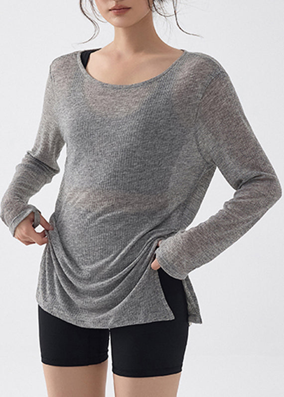 Sophisticated Top with a Clean Classic Look