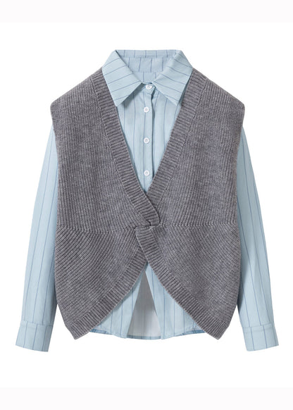 Classic Vintage Shirt with a Flattering Fit
