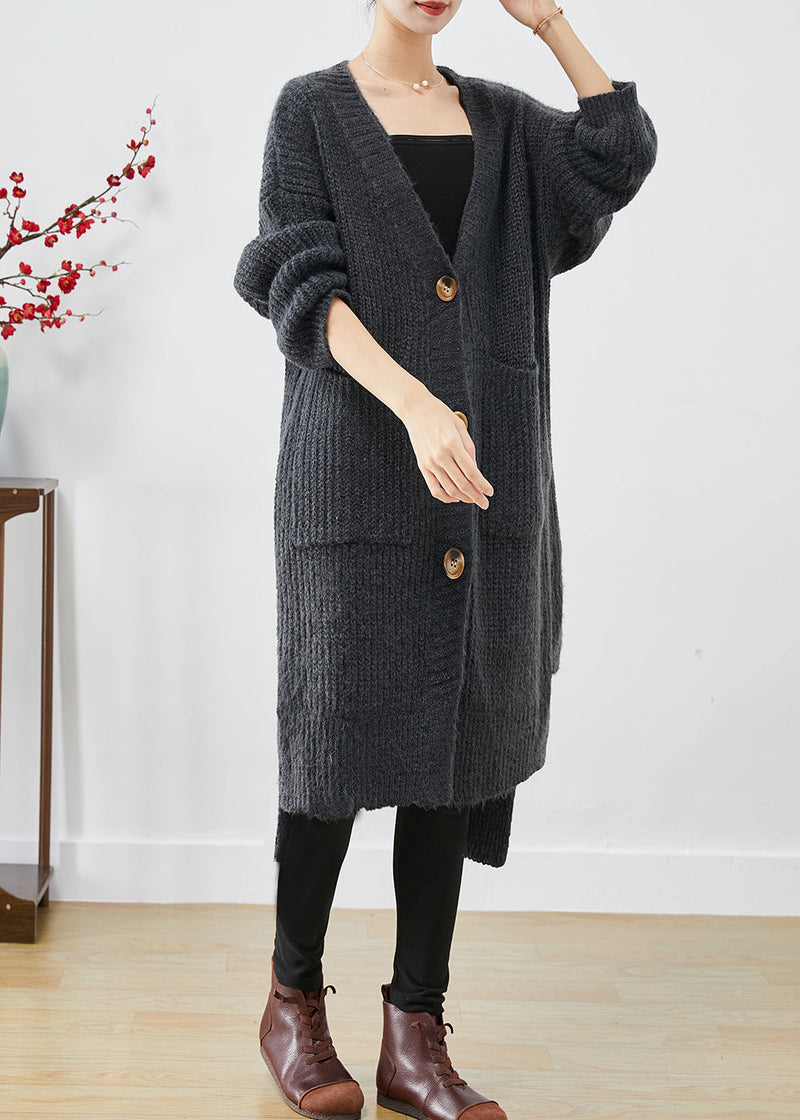 Beautifully Balanced Cardigan with Timeless Character
