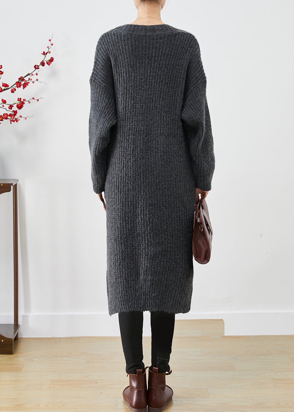 Beautifully Finished Cardigan in a Timeless Design