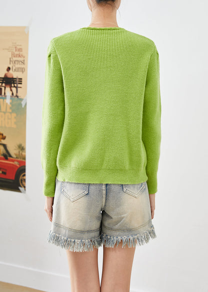 Well Tailored Cardigan with a Graceful Silhouette
