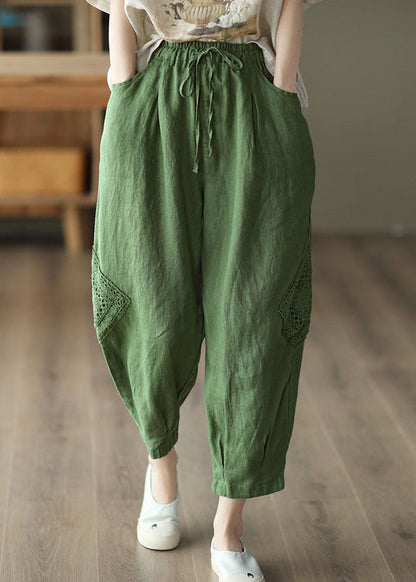 Beautifully Finished Pants in a Timeless Design