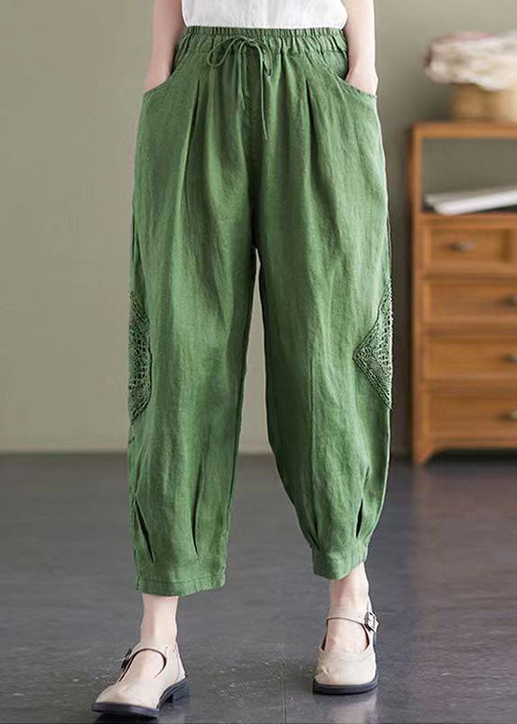 Beautifully Finished Pants in a Timeless Design