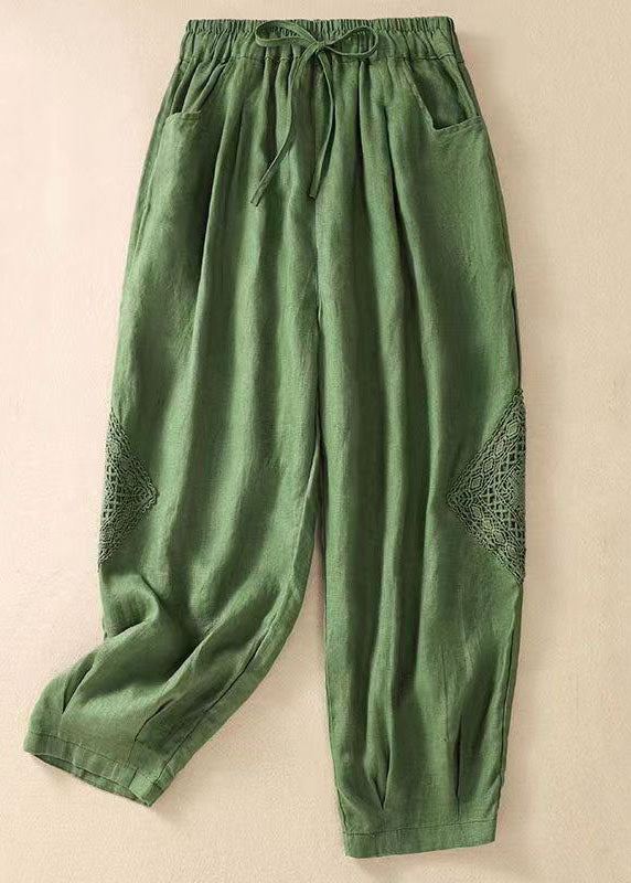 Beautifully Finished Pants in a Timeless Design