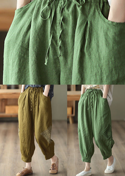 Beautifully Finished Pants in a Timeless Design