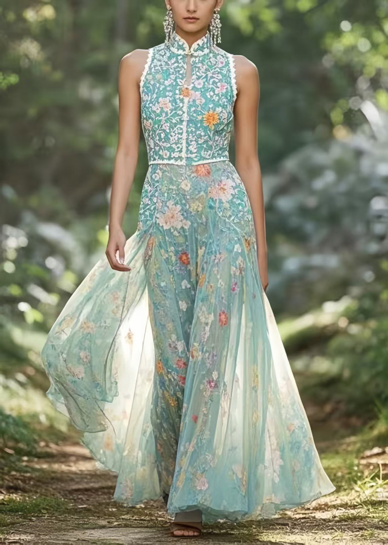Classic Vintage & Enduringly Stylish Dress